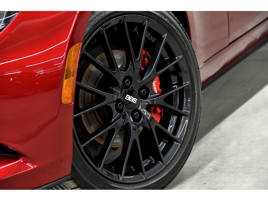 2024 Mazda MX-5 GS-P avec ensemble Sport en option / Manuelle 6 in Laval, Quebec - 8 - w1024h768px