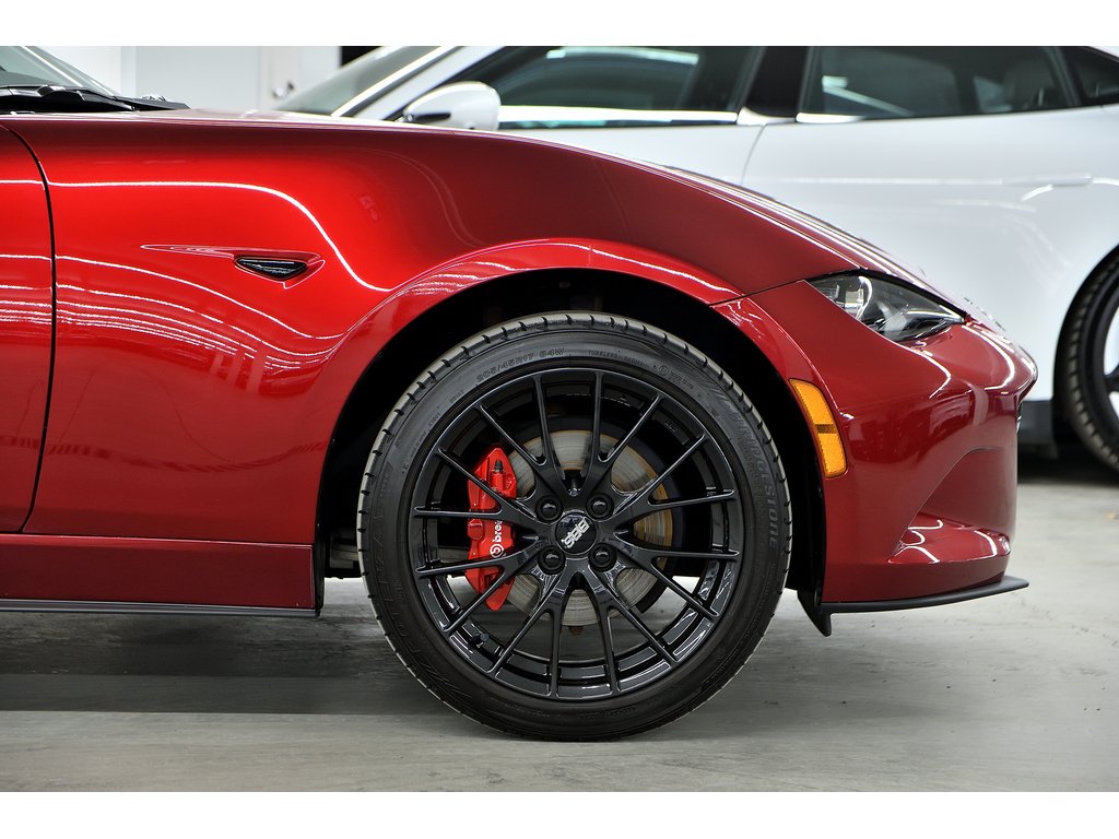 2024 Mazda MX-5 GS-P avec ensemble Sport en option / Manuelle 6 in Laval, Quebec - 9 - w1024h768px