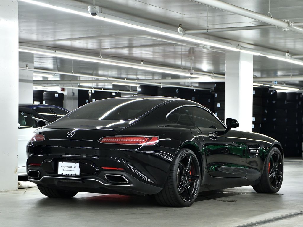 Mercedes-Benz AMG GT S 2016 à Laval, Québec - 3 - w1024h768px