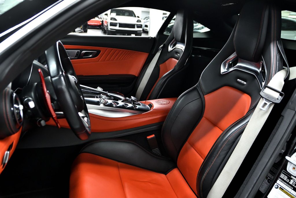 Mercedes-Benz AMG GT S 2016 à Laval, Québec - 13 - w1024h768px
