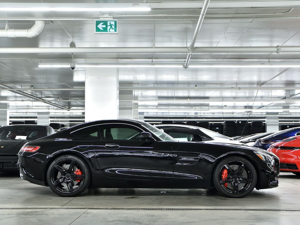 Mercedes-Benz AMG GT S 2016 à Laval, Québec - 2 - w1024h768px