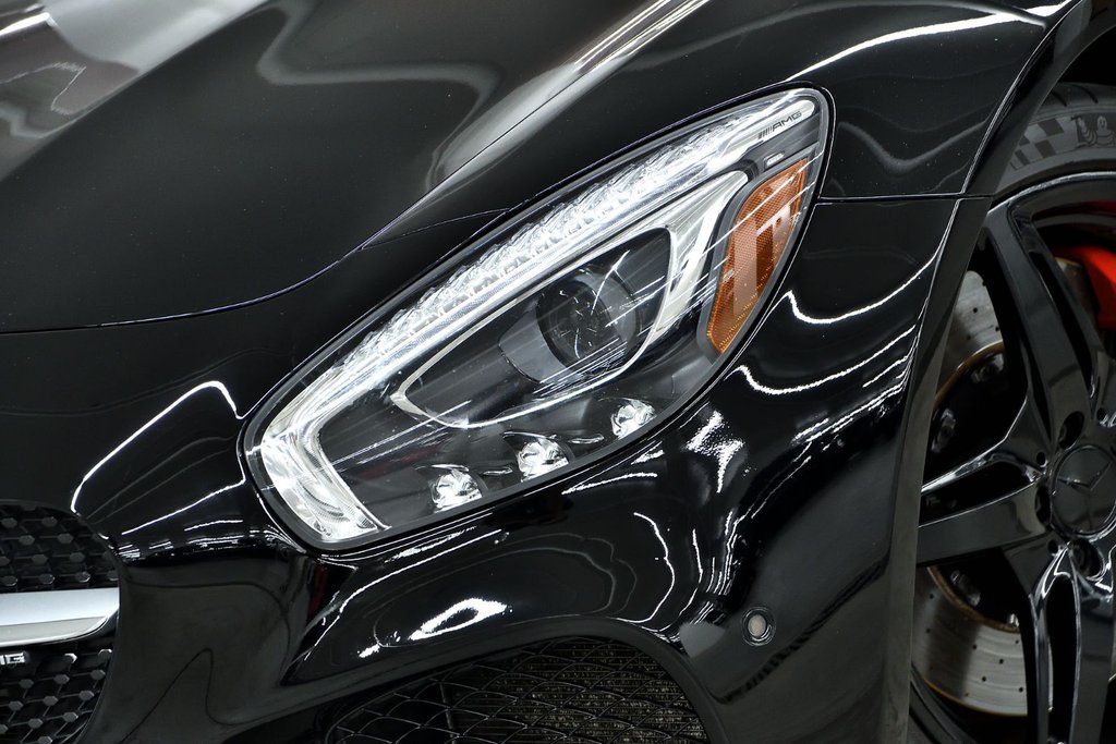 Mercedes-Benz AMG GT S 2016 à Laval, Québec - 7 - w1024h768px