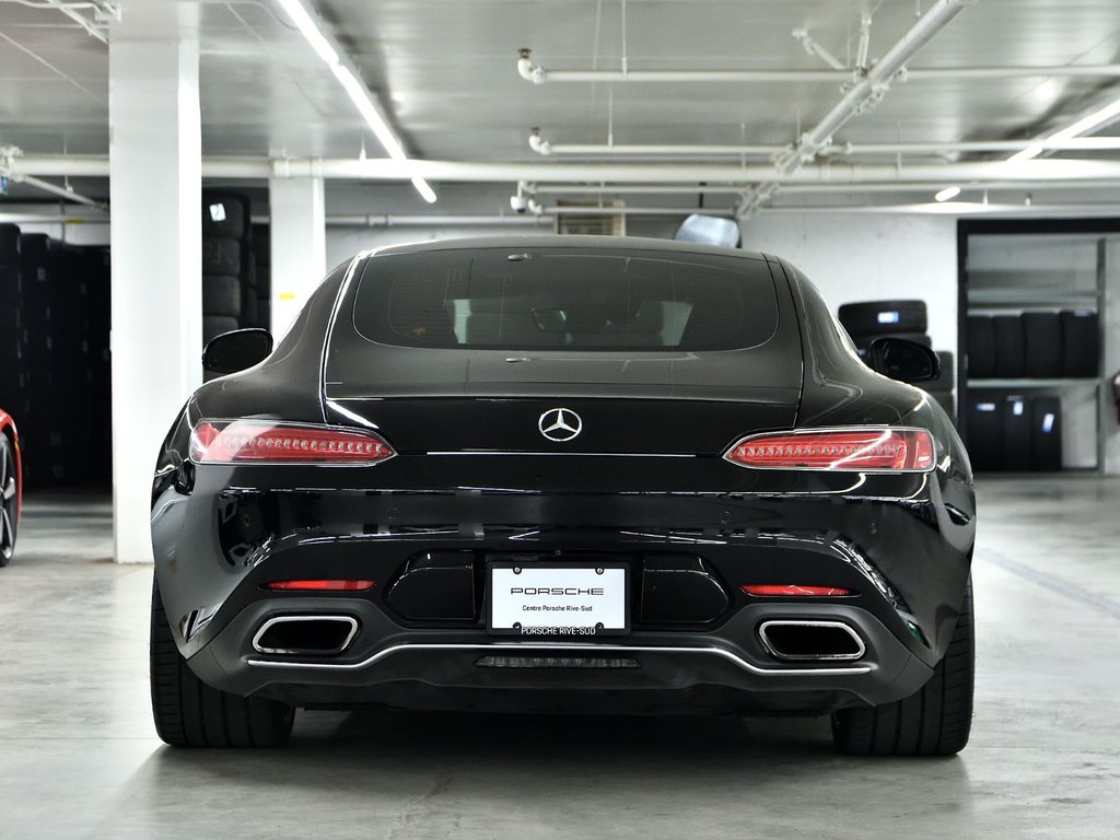 Mercedes-Benz AMG GT S 2016 à Laval, Québec - 4 - w1024h768px