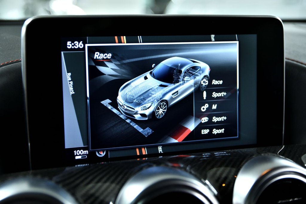 Mercedes-Benz AMG GT S 2016 à Laval, Québec - 23 - w1024h768px