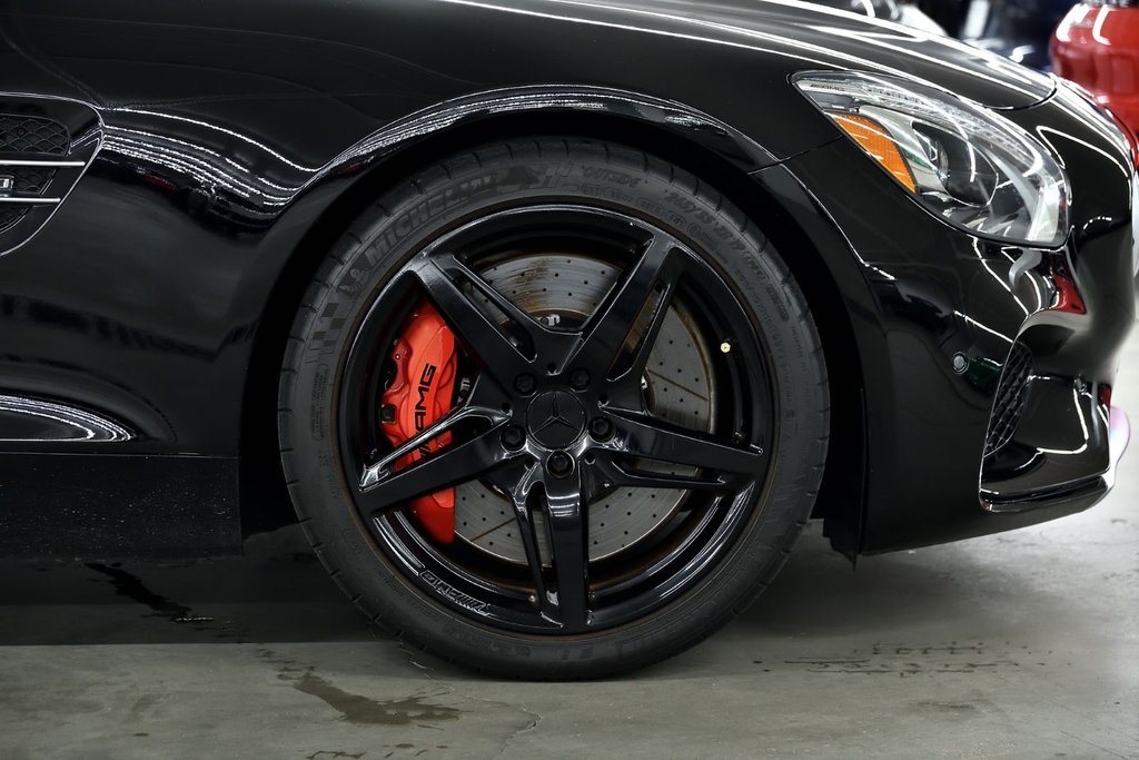 Mercedes-Benz AMG GT S 2016 à Laval, Québec - 9 - w1024h768px