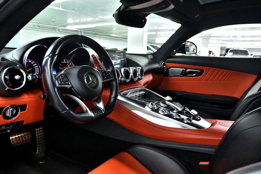 Mercedes-Benz AMG GT S 2016 à Laval, Québec - 11 - w1024h768px