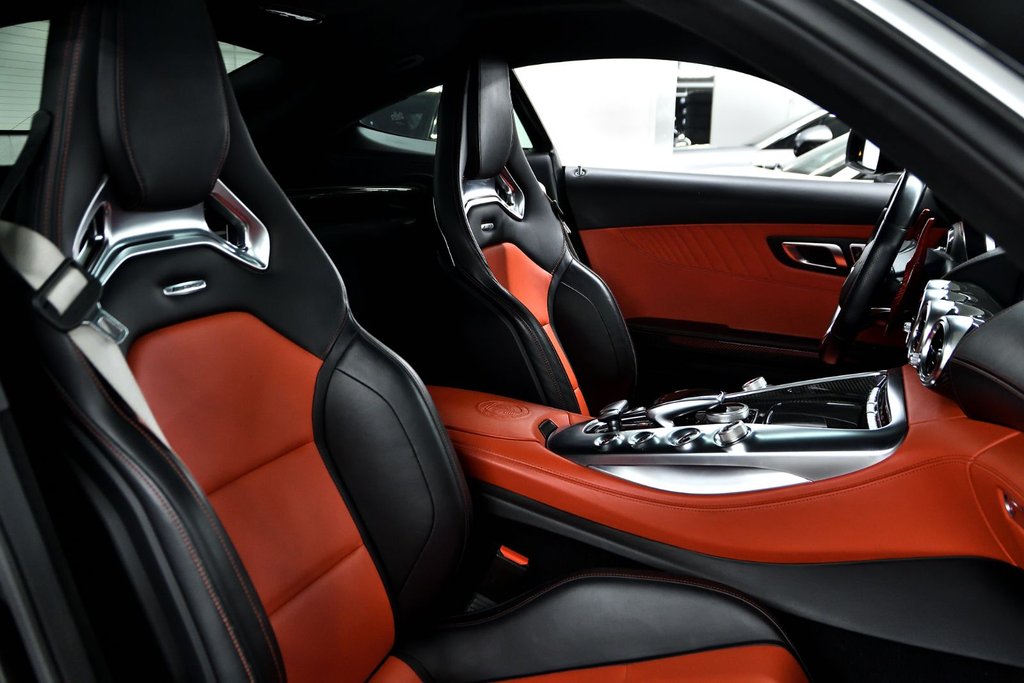 Mercedes-Benz AMG GT S 2016 à Laval, Québec - 32 - w1024h768px