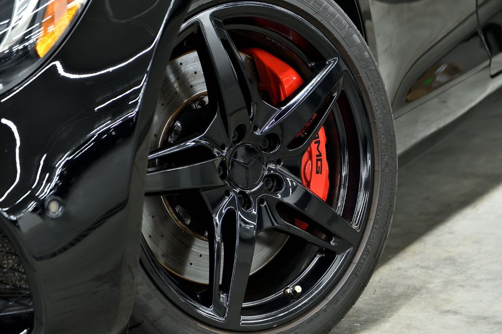 Mercedes-Benz AMG GT S 2016 à Laval, Québec - 8 - w1024h768px