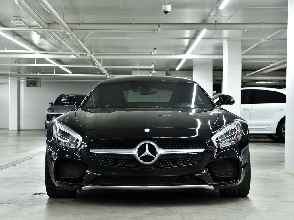 Mercedes-Benz AMG GT S 2016 à Laval, Québec - 5 - w1024h768px