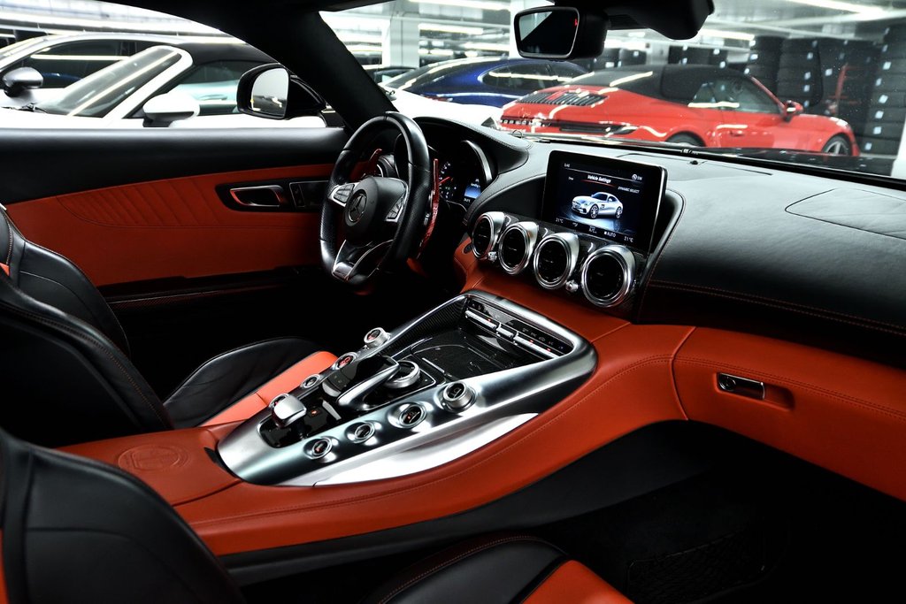 Mercedes-Benz AMG GT S 2016 à Laval, Québec - 28 - w1024h768px