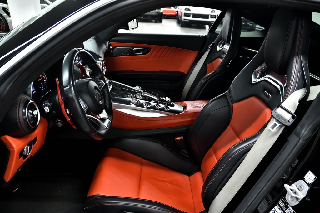 Mercedes-Benz AMG GT S 2016 à Laval, Québec - 12 - w1024h768px