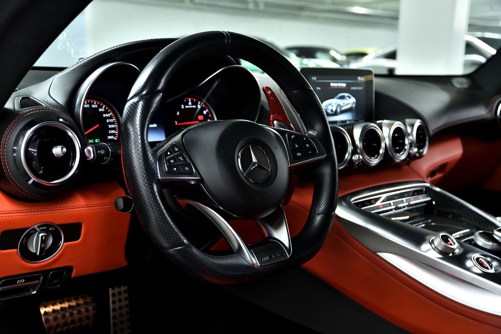 Mercedes-Benz AMG GT S 2016 à Laval, Québec - 10 - w1024h768px