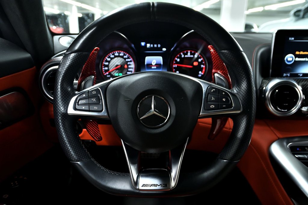 Mercedes-Benz AMG GT S 2016 à Laval, Québec - 17 - w1024h768px