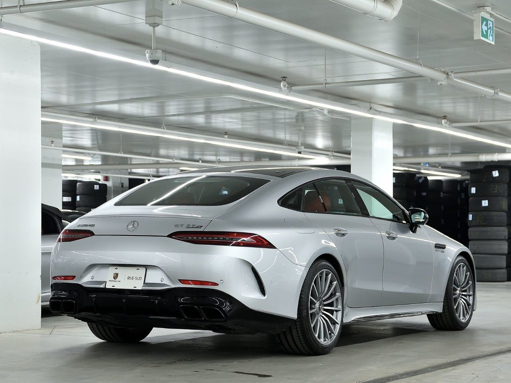 2020 Mercedes-Benz AMG GT 63 S in Laval, Quebec - 3 - w1024h768px