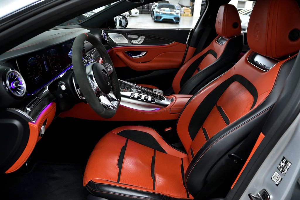 2020 Mercedes-Benz AMG GT 63 S in Laval, Quebec - 15 - w1024h768px
