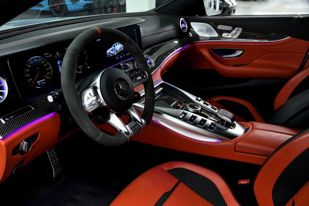 2020 Mercedes-Benz AMG GT 63 S in Laval, Quebec - 14 - w1024h768px