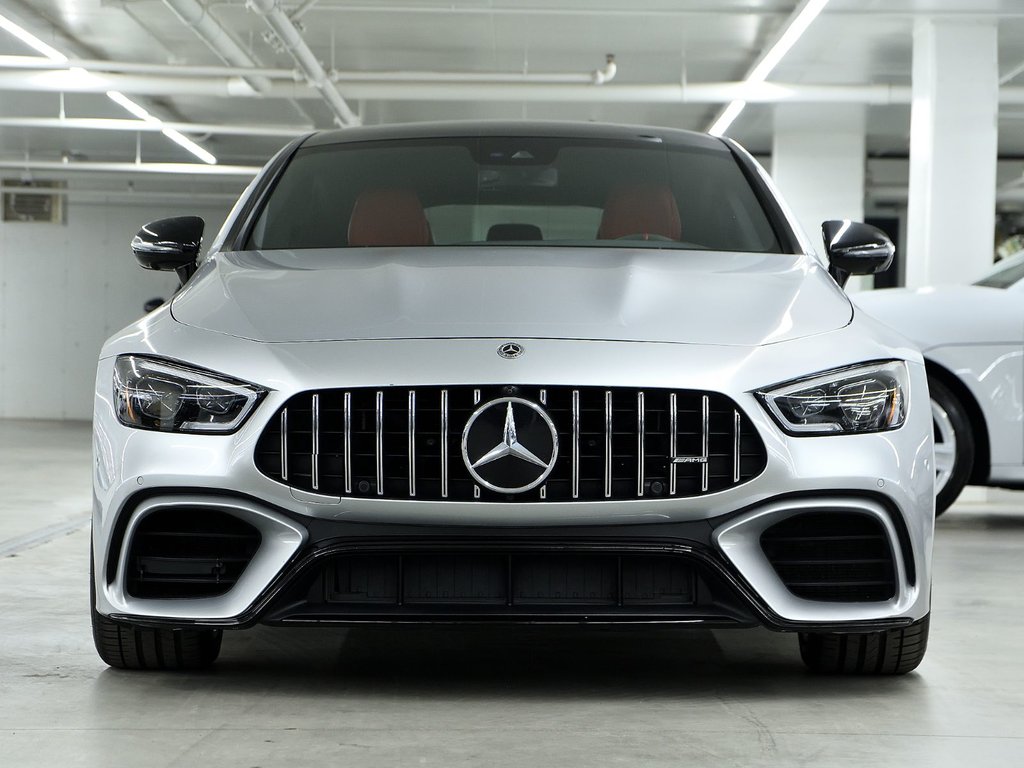 2020 Mercedes-Benz AMG GT 63 S in Laval, Quebec - 5 - w1024h768px