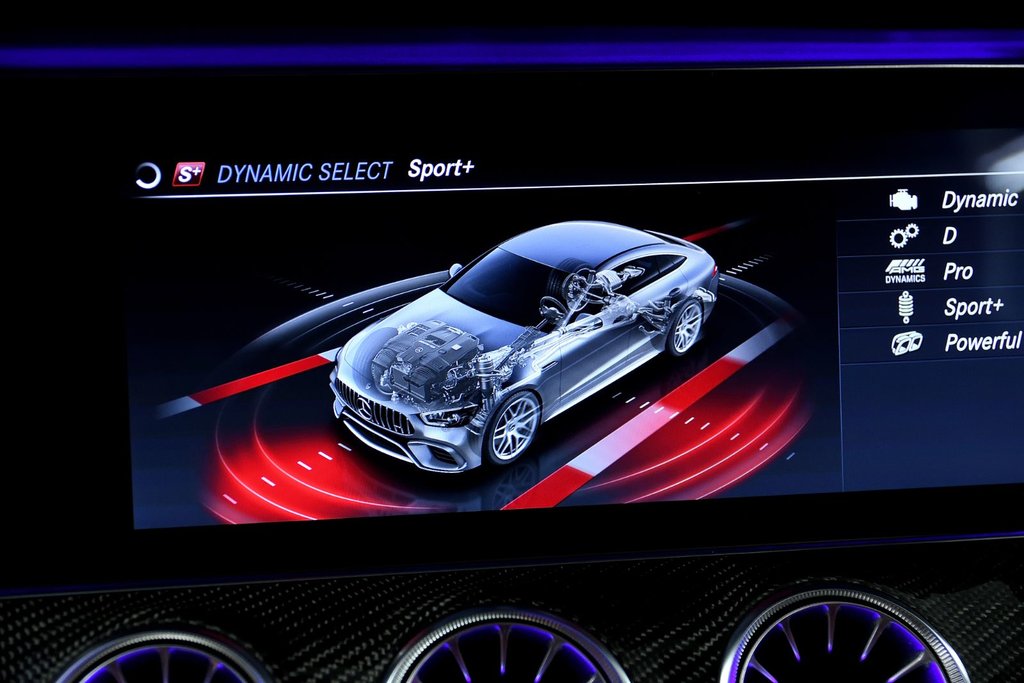 2020 Mercedes-Benz AMG GT 63 S in Laval, Quebec - 30 - w1024h768px