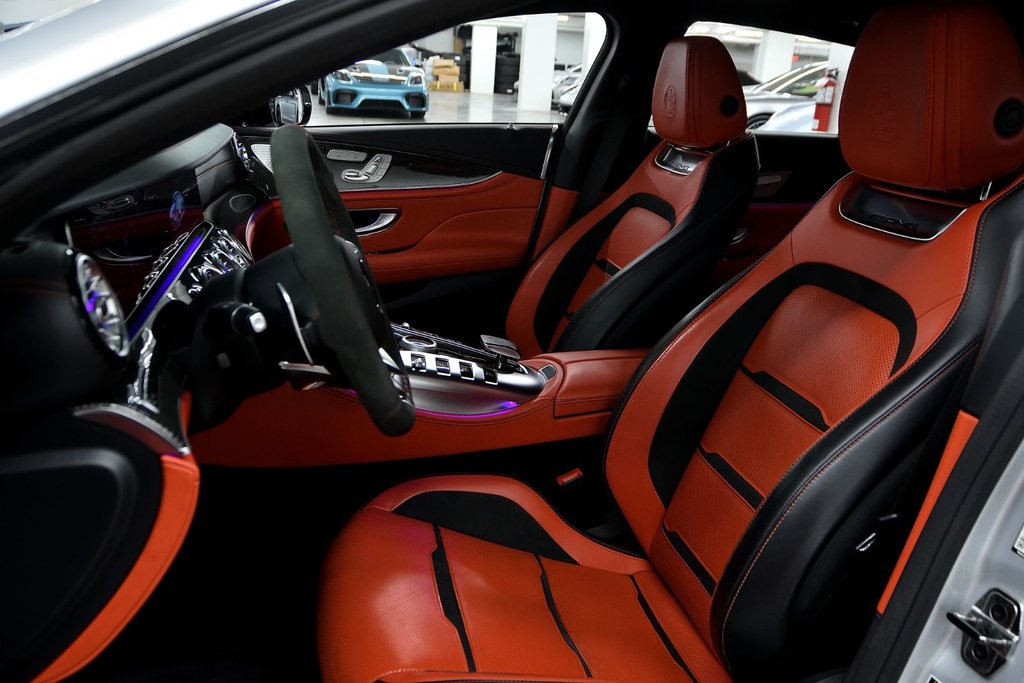 2020 Mercedes-Benz AMG GT 63 S in Laval, Quebec - 16 - w1024h768px