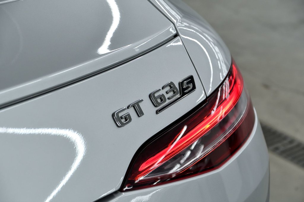 2020 Mercedes-Benz AMG GT 63 S in Laval, Quebec - 55 - w1024h768px