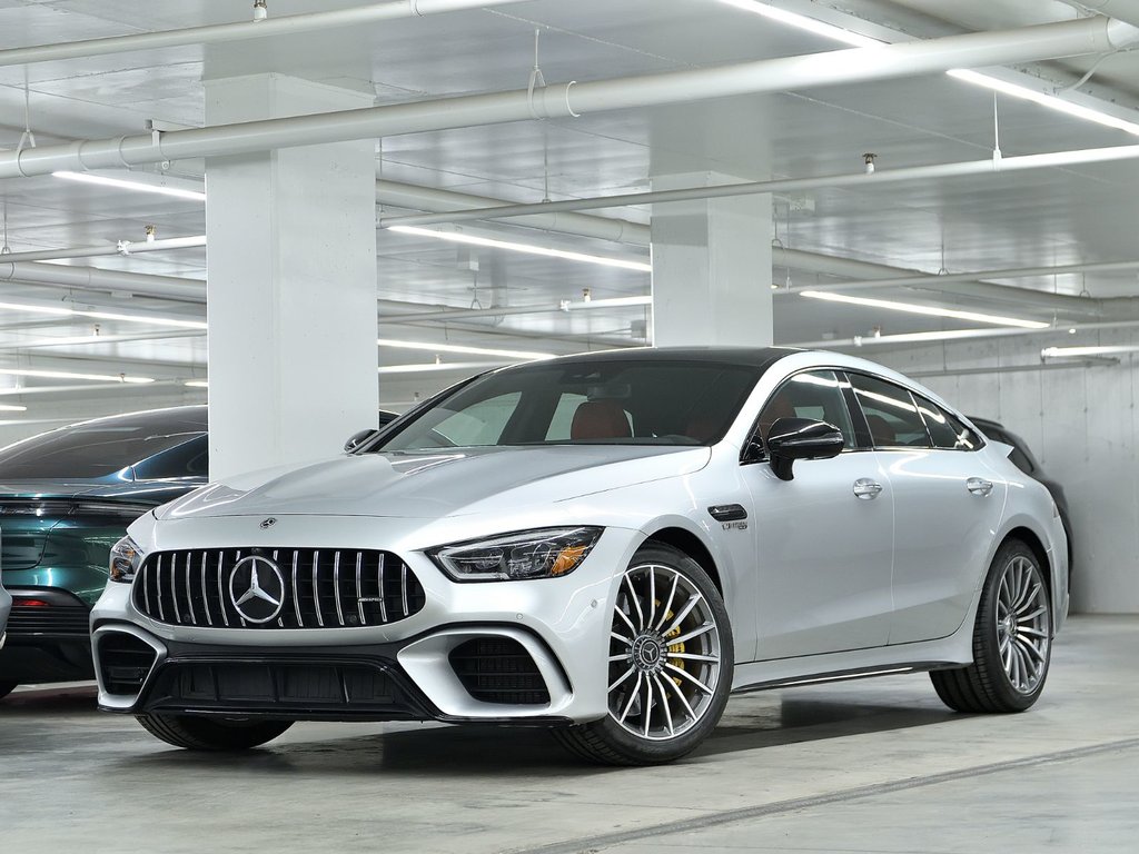 2020 Mercedes-Benz AMG GT 63 S in Laval, Quebec - 1 - w1024h768px