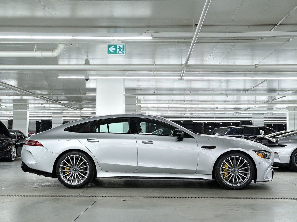 2020 Mercedes-Benz AMG GT 63 S in Laval, Quebec - 2 - w1024h768px