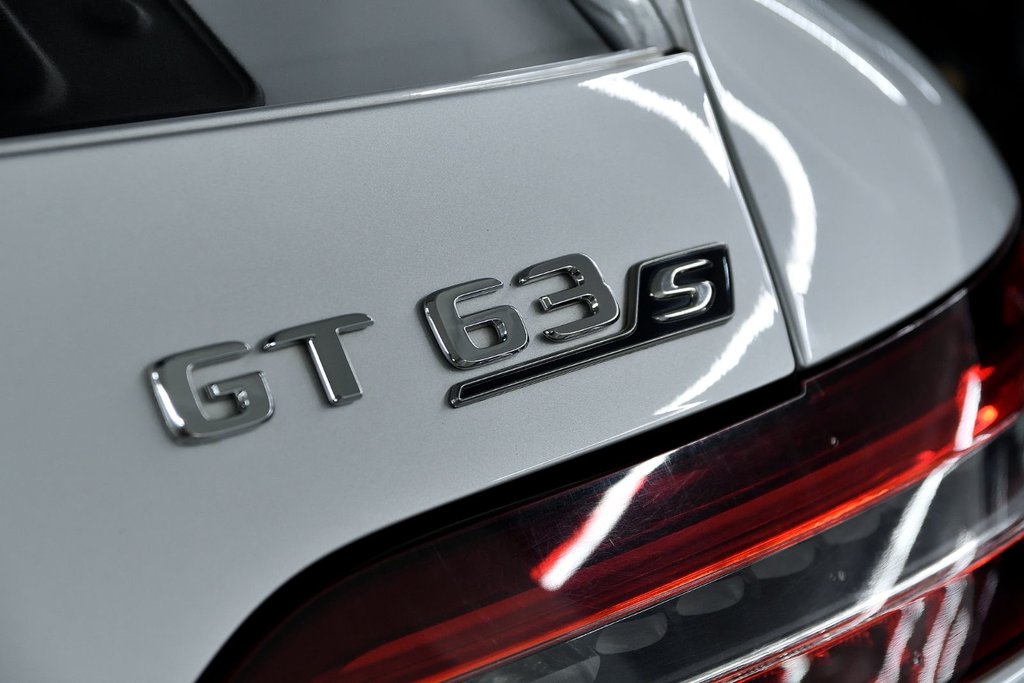 2020 Mercedes-Benz AMG GT 63 S in Laval, Quebec - 52 - w1024h768px
