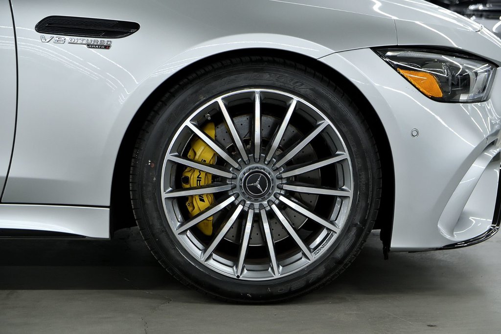 2020 Mercedes-Benz AMG GT 63 S in Laval, Quebec - 9 - w1024h768px