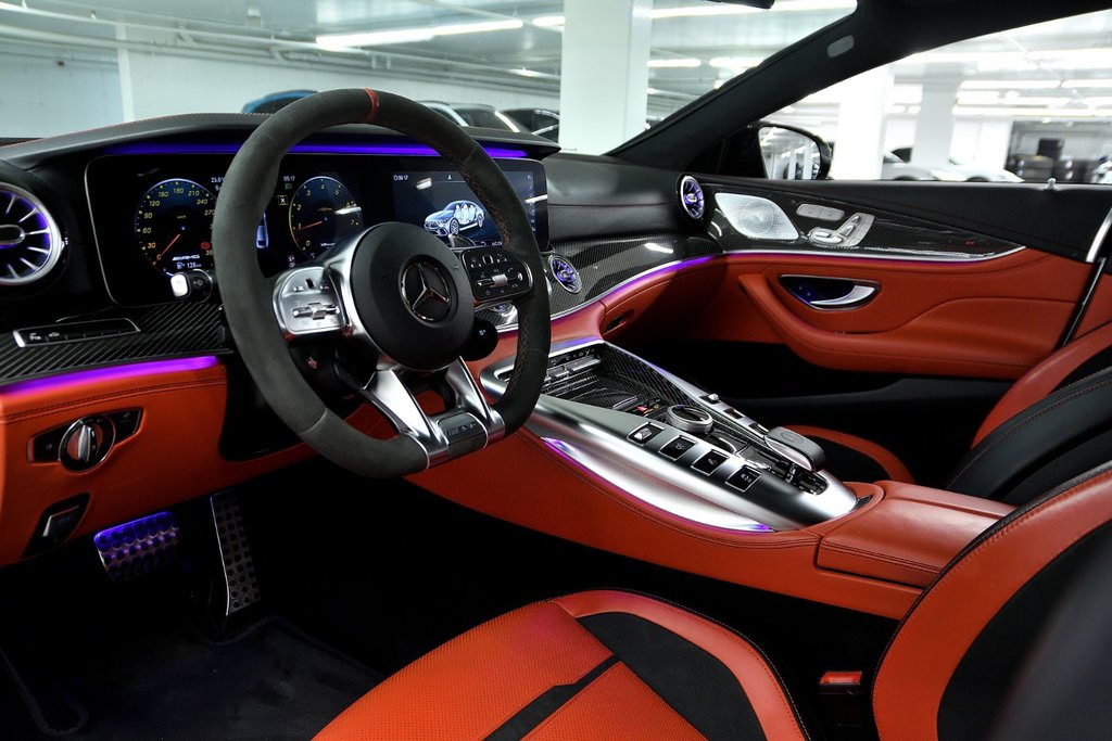 2020 Mercedes-Benz AMG GT 63 S in Laval, Quebec - 12 - w1024h768px