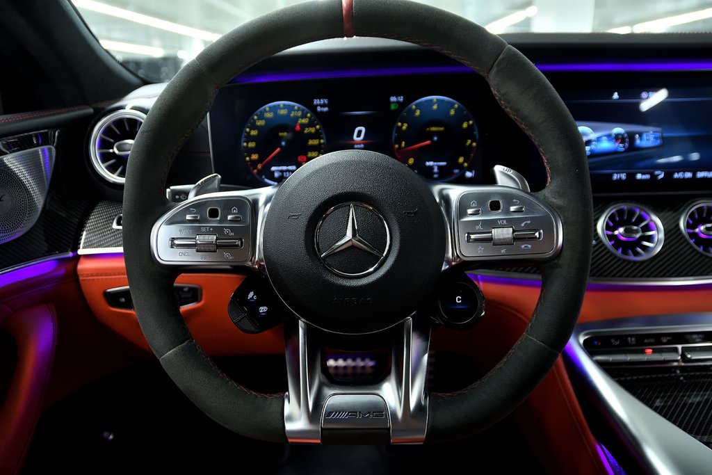 2020 Mercedes-Benz AMG GT 63 S in Laval, Quebec - 19 - w1024h768px