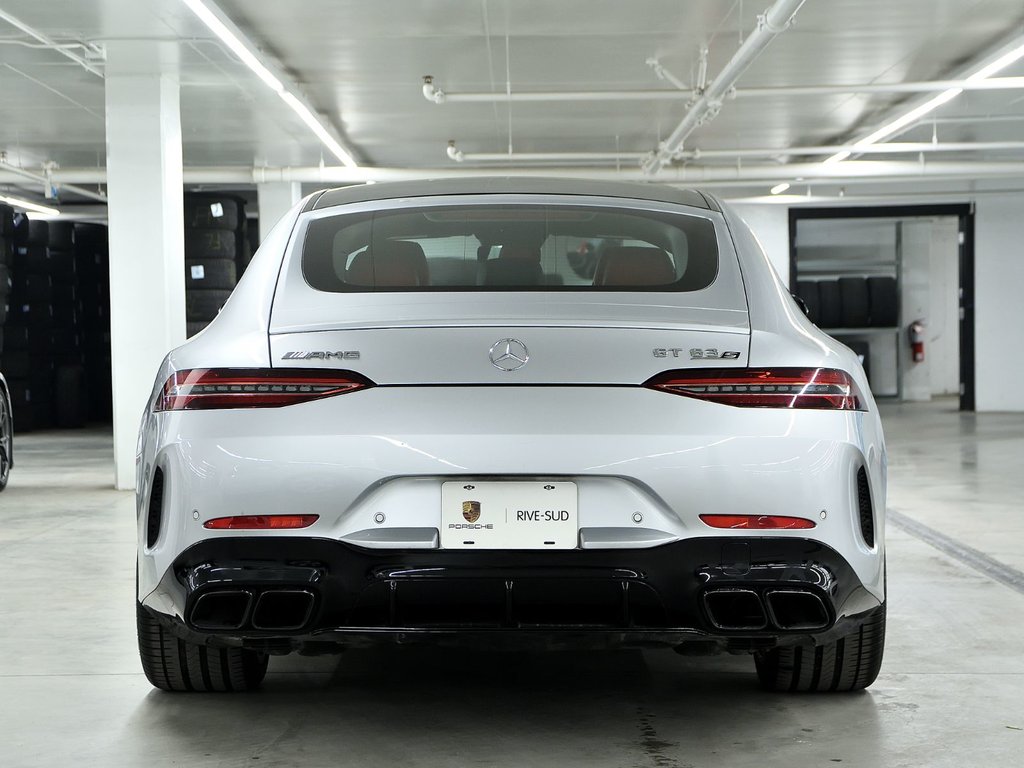 2020 Mercedes-Benz AMG GT 63 S in Laval, Quebec - 4 - w1024h768px