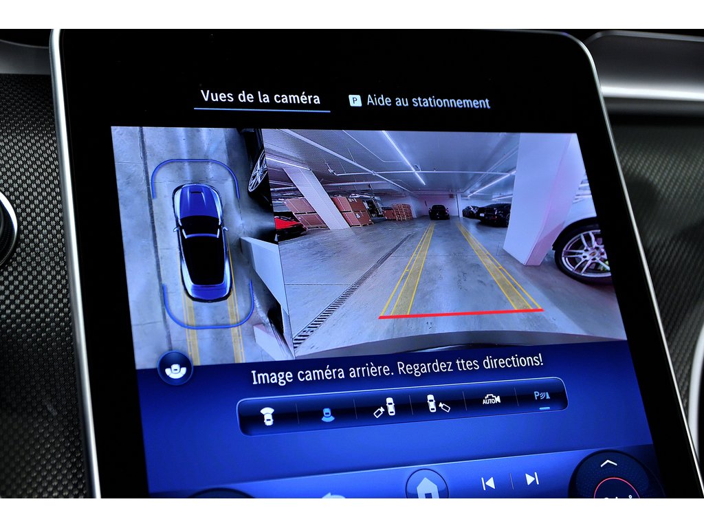 2025 Mercedes-Benz CLE AMG CLE 53 4MATIC Cabriolet / Pneus d'hiver inclus in Laval, Quebec - 40 - w1024h768px