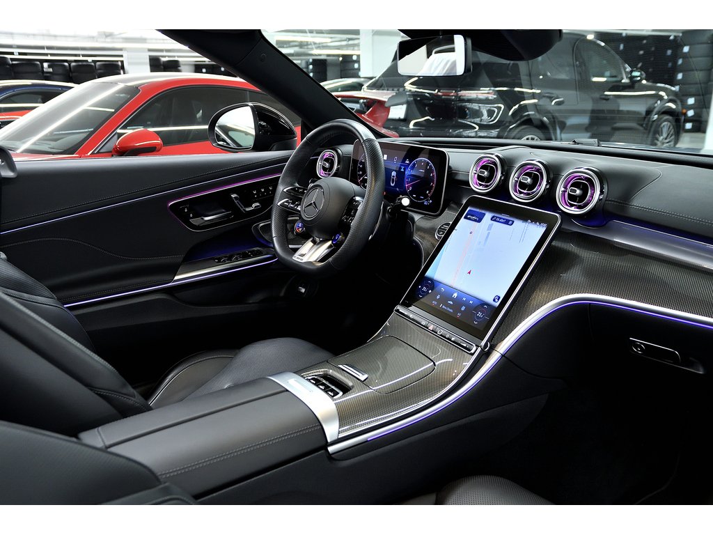 2025 Mercedes-Benz CLE AMG CLE 53 4MATIC Cabriolet / Pneus d'hiver inclus in Laval, Quebec - 48 - w1024h768px