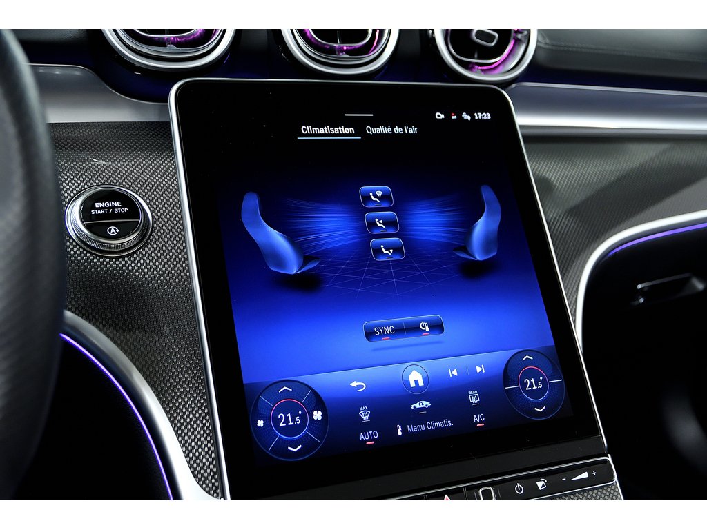 2025 Mercedes-Benz CLE AMG CLE 53 4MATIC Cabriolet / Pneus d'hiver inclus in Laval, Quebec - 36 - w1024h768px