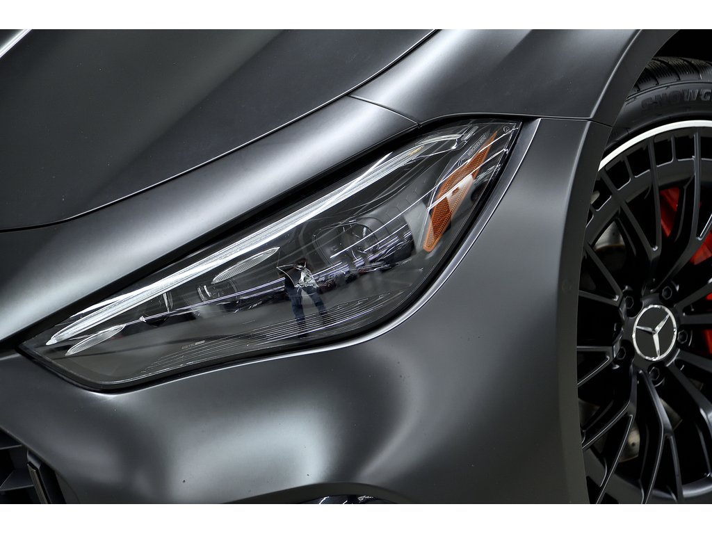 2025 Mercedes-Benz CLE AMG CLE 53 4MATIC Cabriolet / Pneus d'hiver inclus in Laval, Quebec - 9 - w1024h768px