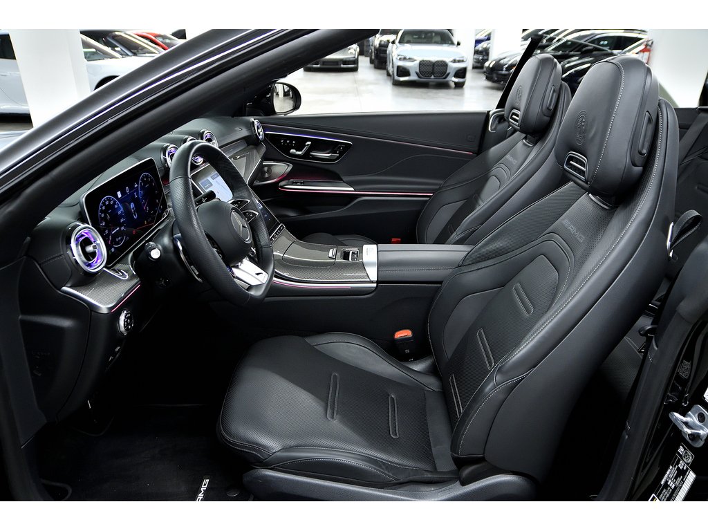 2025 Mercedes-Benz CLE AMG CLE 53 4MATIC Cabriolet / Pneus d'hiver inclus in Laval, Quebec - 19 - w1024h768px
