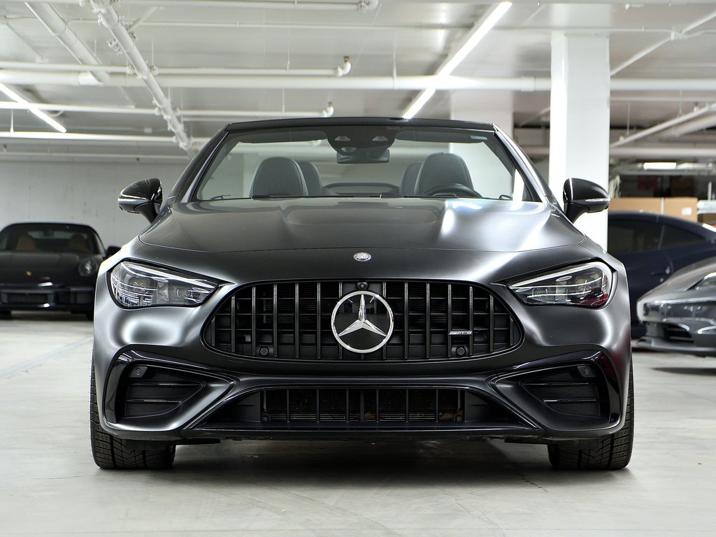 2025 Mercedes-Benz CLE AMG CLE 53 4MATIC Cabriolet / Pneus d'hiver inclus in Laval, Quebec - 59 - w1024h768px