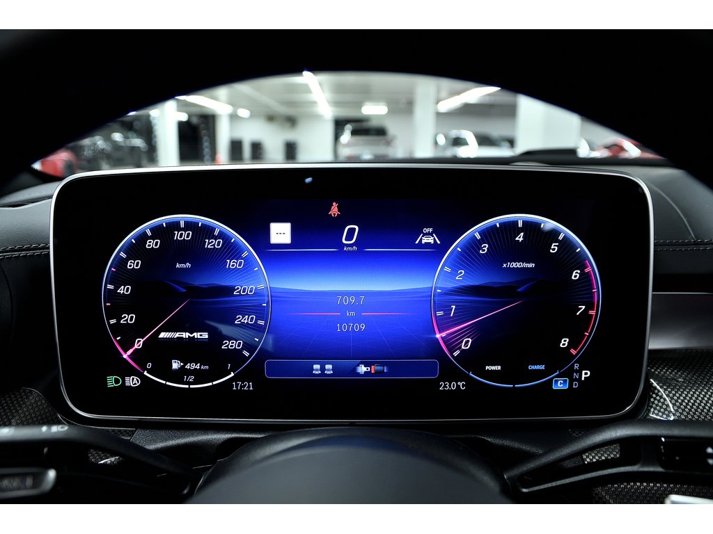 2025 Mercedes-Benz CLE AMG CLE 53 4MATIC Cabriolet / Pneus d'hiver inclus in Laval, Quebec - 24 - w1024h768px