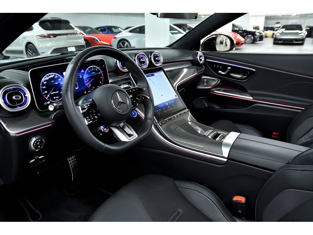 2025 Mercedes-Benz CLE AMG CLE 53 4MATIC Cabriolet / Pneus d'hiver inclus in Laval, Quebec - 18 - w1024h768px