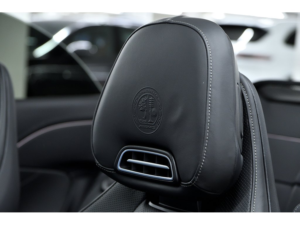 2025 Mercedes-Benz CLE AMG CLE 53 4MATIC Cabriolet / Pneus d'hiver inclus in Laval, Quebec - 22 - w1024h768px