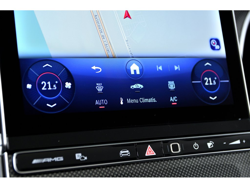 2025 Mercedes-Benz CLE AMG CLE 53 4MATIC Cabriolet / Pneus d'hiver inclus in Laval, Quebec - 34 - w1024h768px