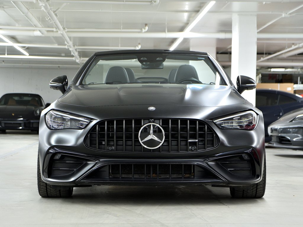 2025 Mercedes-Benz CLE AMG CLE 53 4MATIC Cabriolet / Pneus d'hiver inclus in Laval, Quebec - 6 - w1024h768px