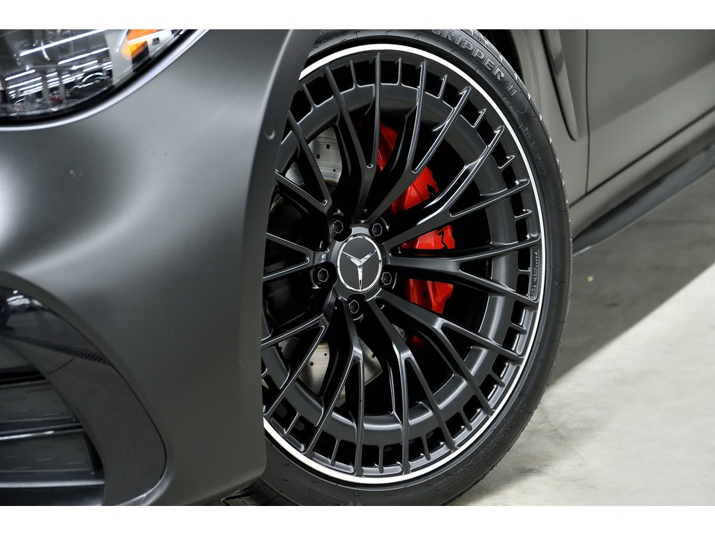 2025 Mercedes-Benz CLE AMG CLE 53 4MATIC Cabriolet / Pneus d'hiver inclus in Laval, Quebec - 10 - w1024h768px