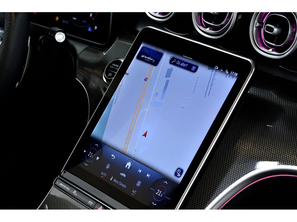 2025 Mercedes-Benz CLE AMG CLE 53 4MATIC Cabriolet / Pneus d'hiver inclus in Laval, Quebec - 50 - w1024h768px