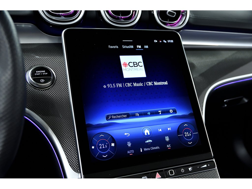 2025 Mercedes-Benz CLE AMG CLE 53 4MATIC Cabriolet / Pneus d'hiver inclus in Laval, Quebec - 35 - w1024h768px