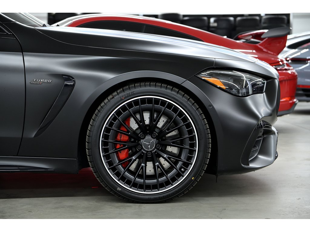 2025 Mercedes-Benz CLE AMG CLE 53 4MATIC Cabriolet / Pneus d'hiver inclus in Laval, Quebec - 12 - w1024h768px