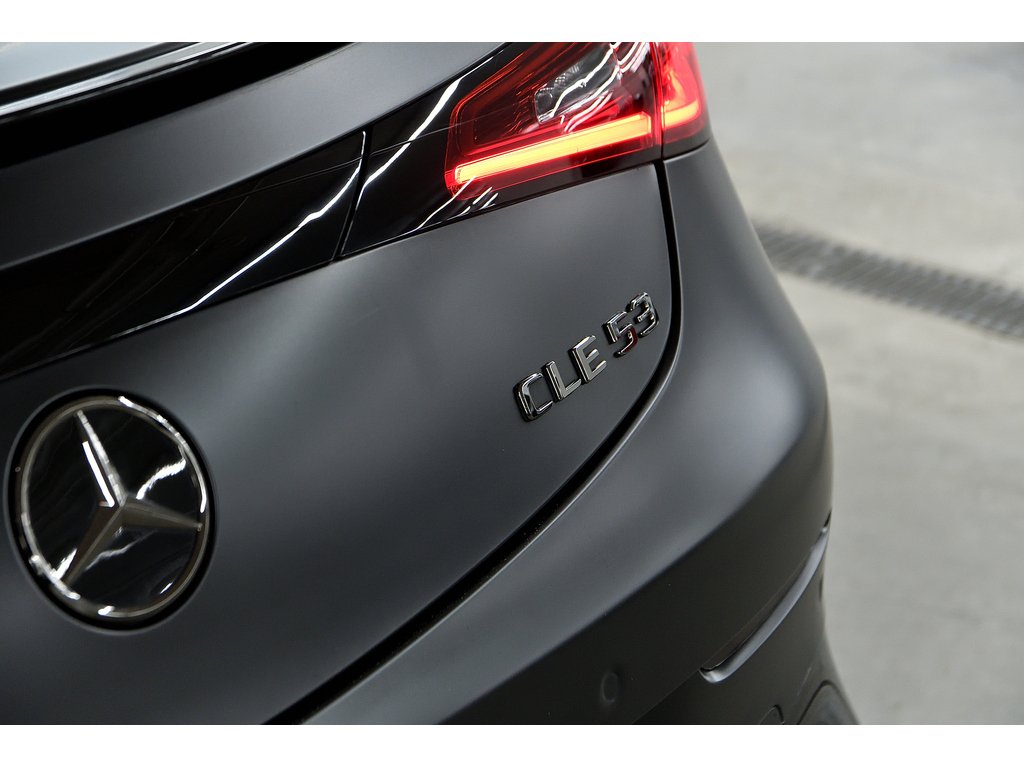 2025 Mercedes-Benz CLE AMG CLE 53 4MATIC Cabriolet / Pneus d'hiver inclus in Laval, Quebec - 61 - w1024h768px