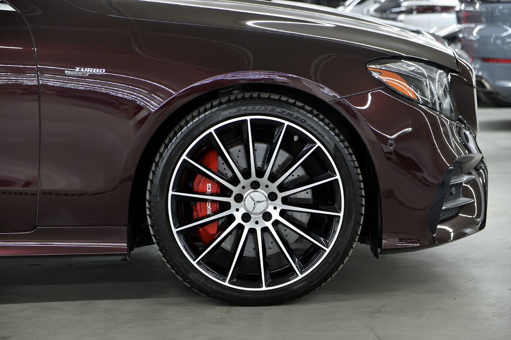 2020 Mercedes-Benz E-Class AMG E 53 in Laval, Quebec - 10 - w1024h768px