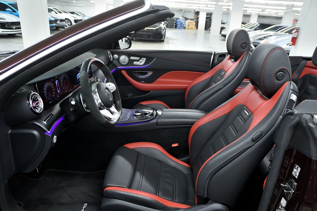 2020 Mercedes-Benz E-Class AMG E 53 in Laval, Quebec - 13 - w1024h768px