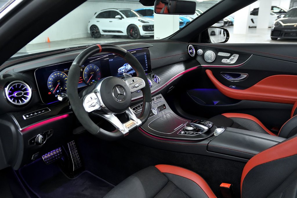 2020 Mercedes-Benz E-Class AMG E 53 in Laval, Quebec - 12 - w1024h768px